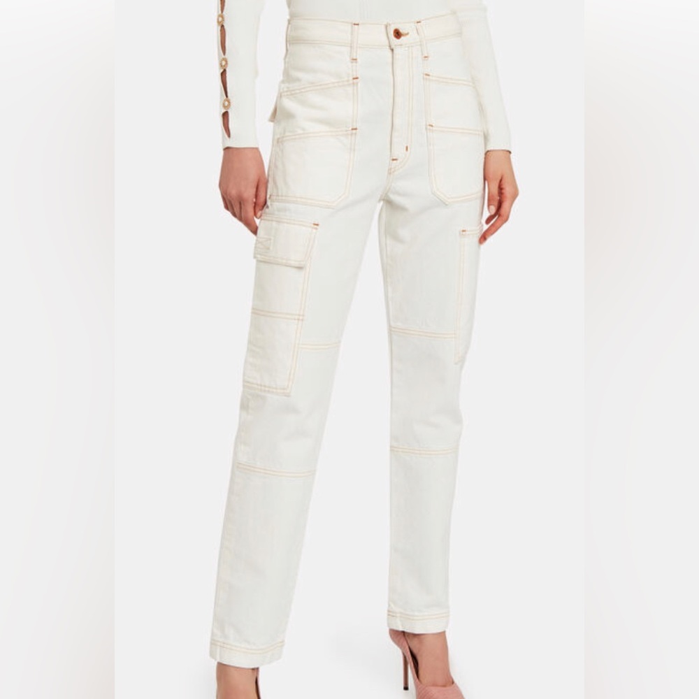 SLVRLAKE Savior Cargo Jeans